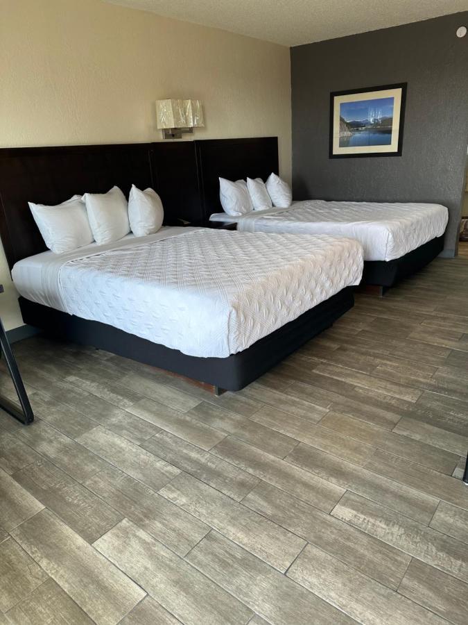 Ambassador Inn Perryton Экстерьер фото