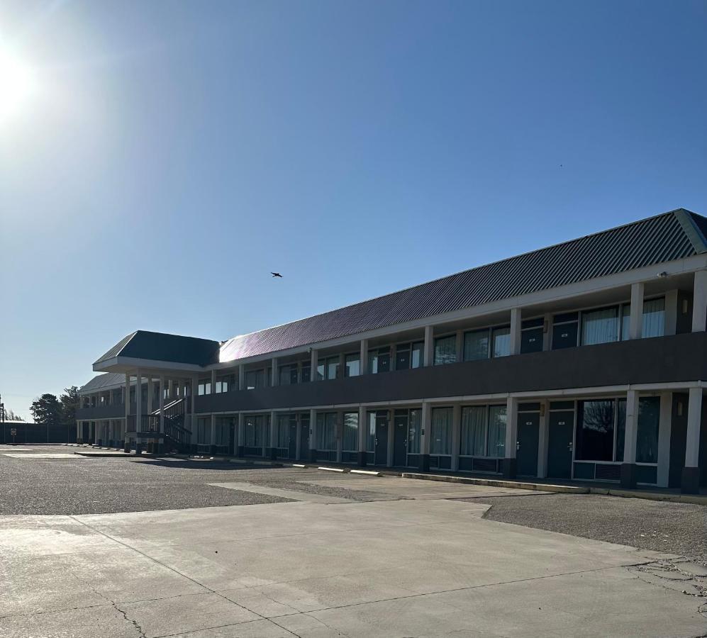 Ambassador Inn Perryton Экстерьер фото