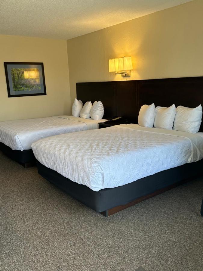 Ambassador Inn Perryton Экстерьер фото