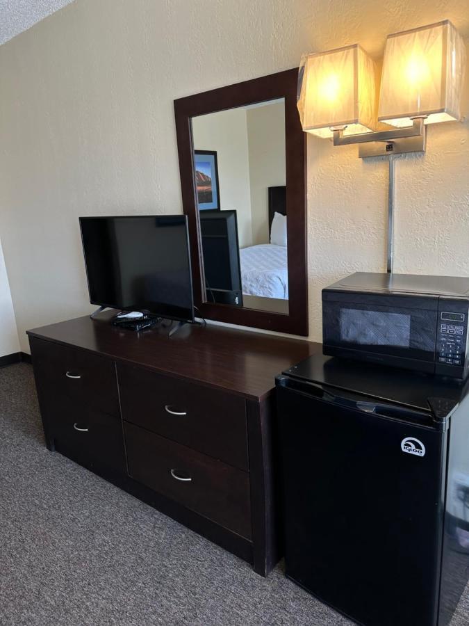 Ambassador Inn Perryton Экстерьер фото